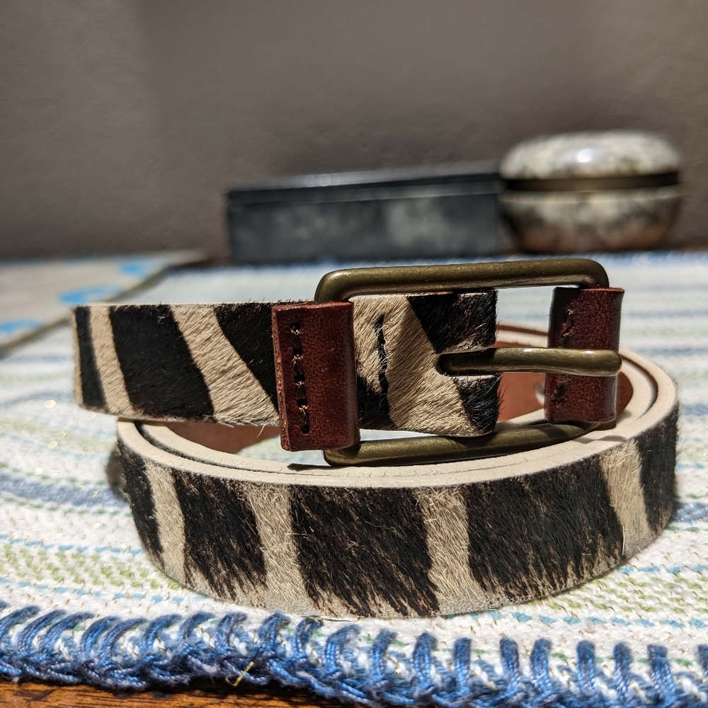 Lucky Brand belt